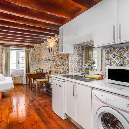 Lisboa Medieval Apartament Alfama-Center المظهر الخارجي الصورة