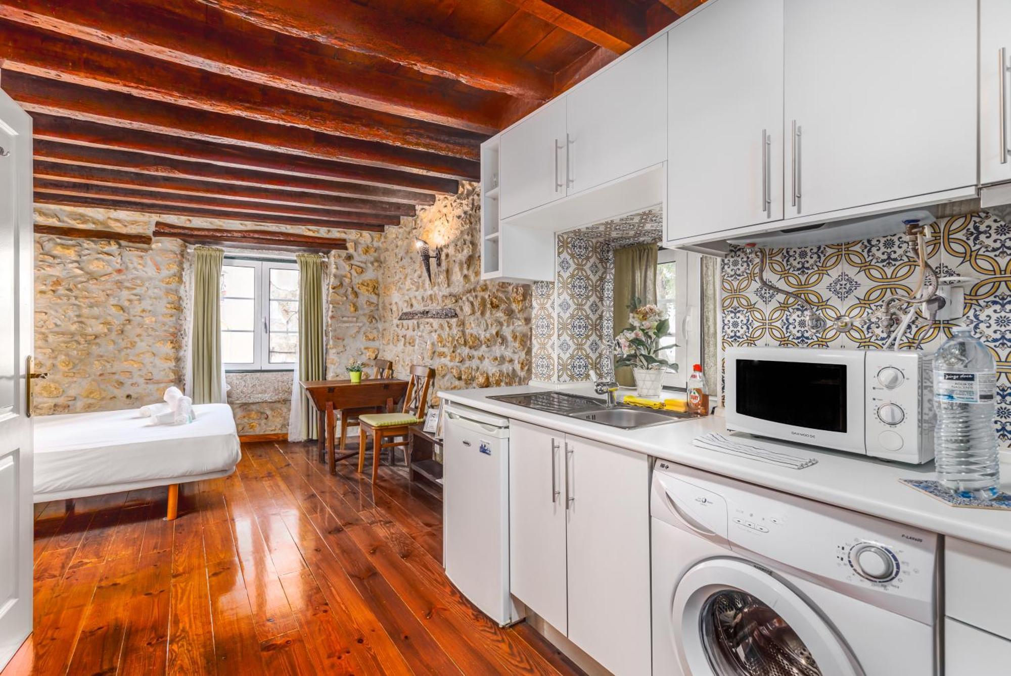 Lisboa Medieval Apartament Alfama-Center المظهر الخارجي الصورة