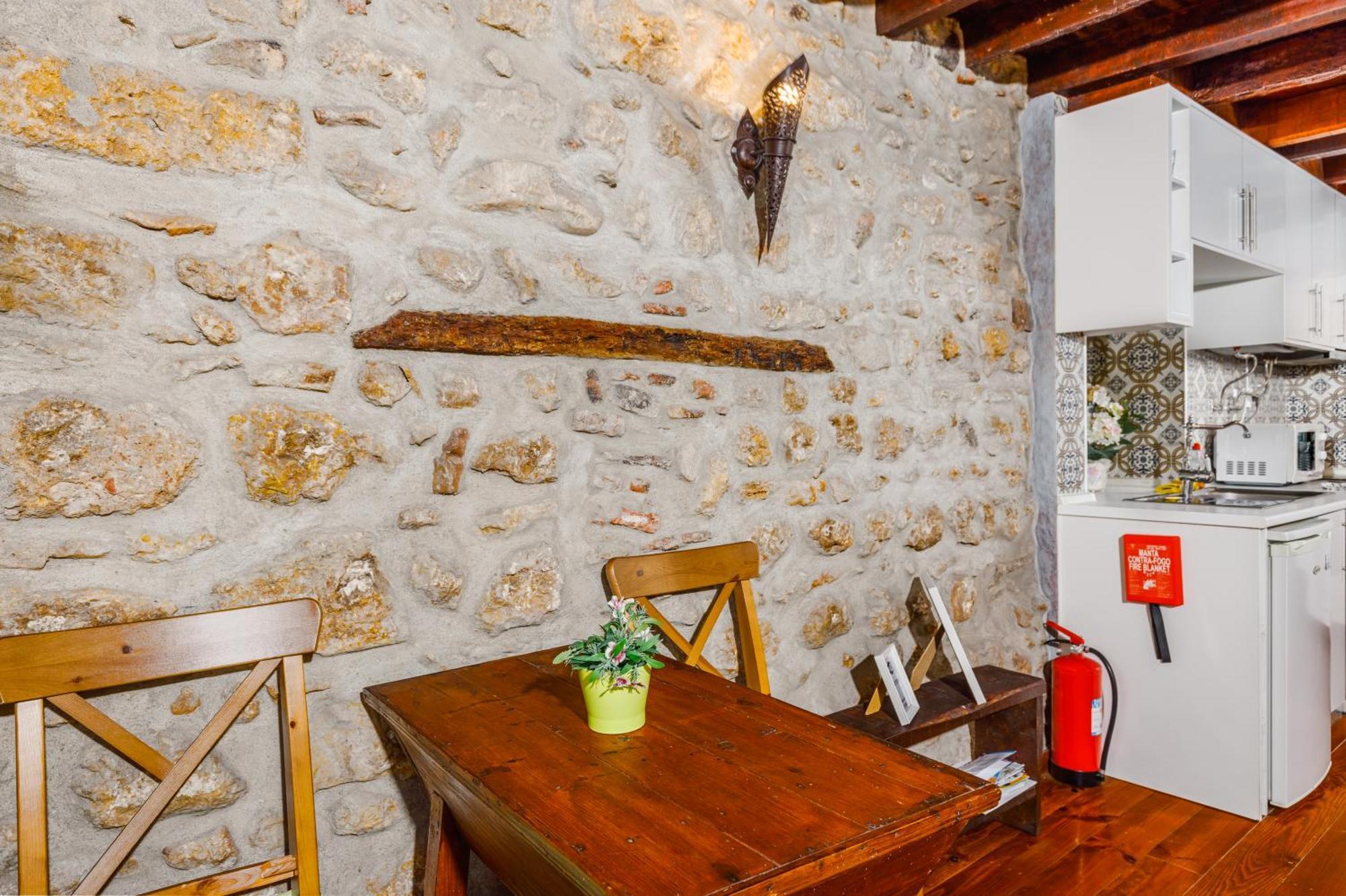 Lisboa Medieval Apartament Alfama-Center المظهر الخارجي الصورة