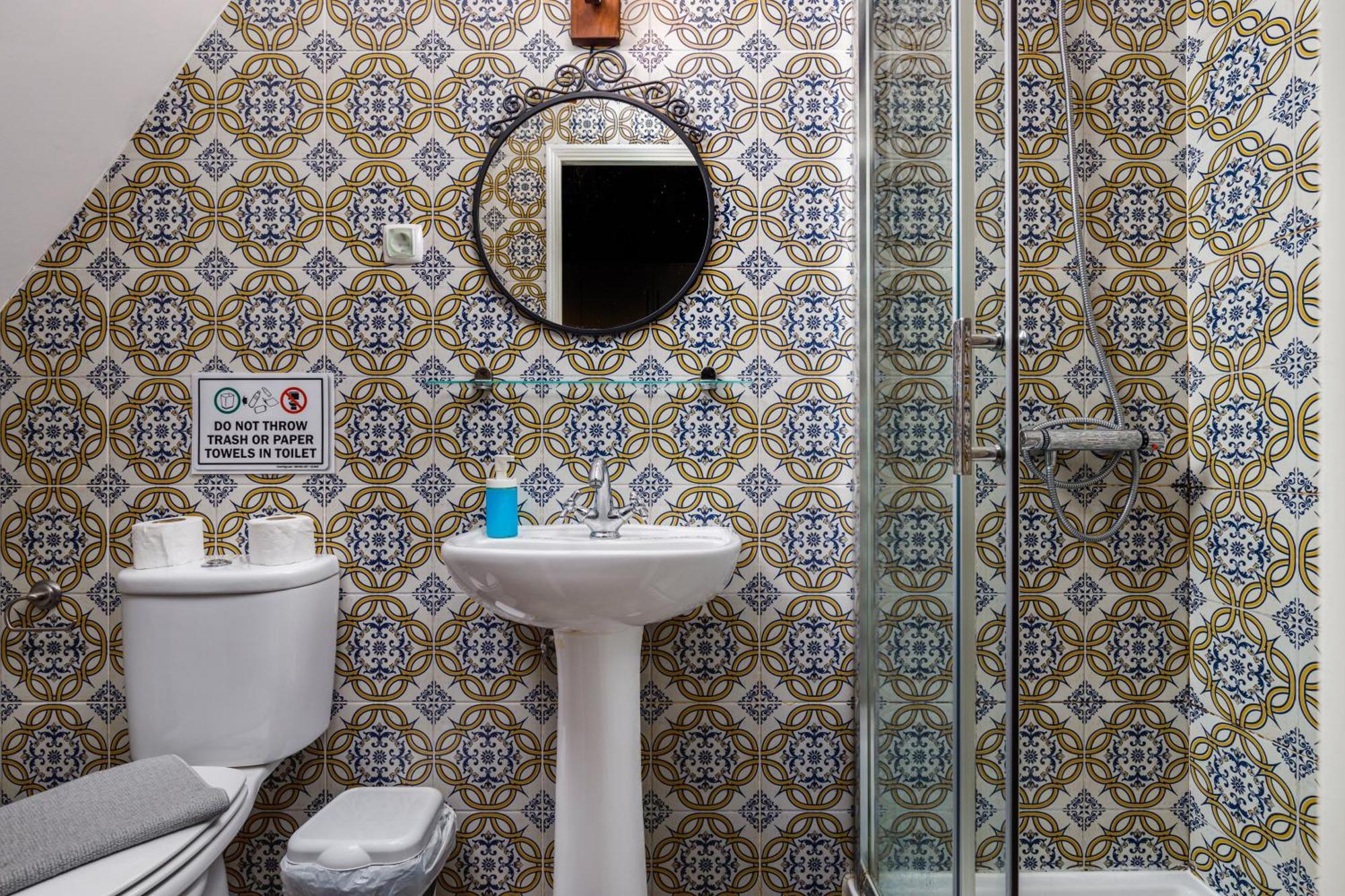 Lisboa Medieval Apartament Alfama-Center المظهر الخارجي الصورة