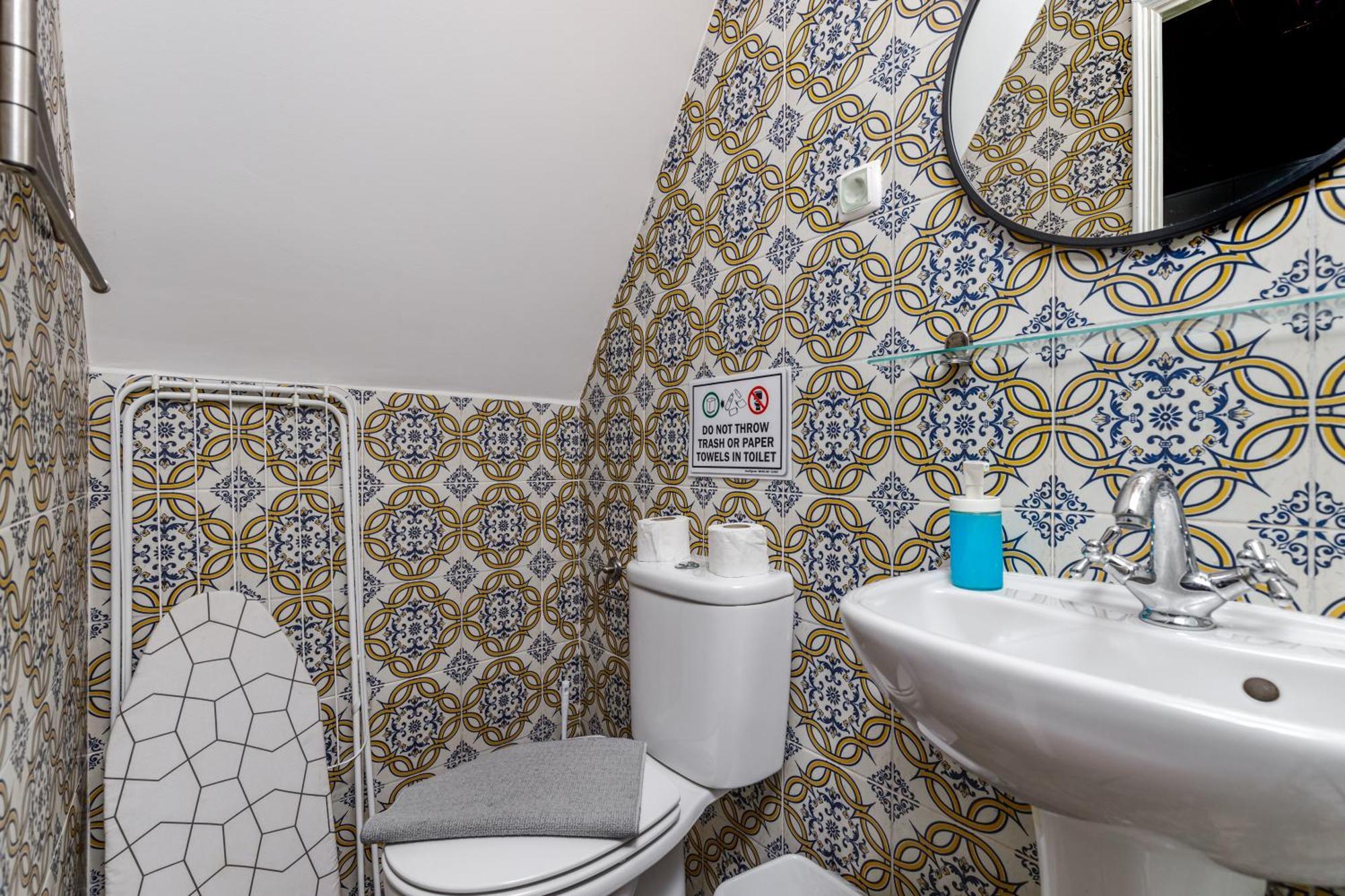 Lisboa Medieval Apartament Alfama-Center المظهر الخارجي الصورة
