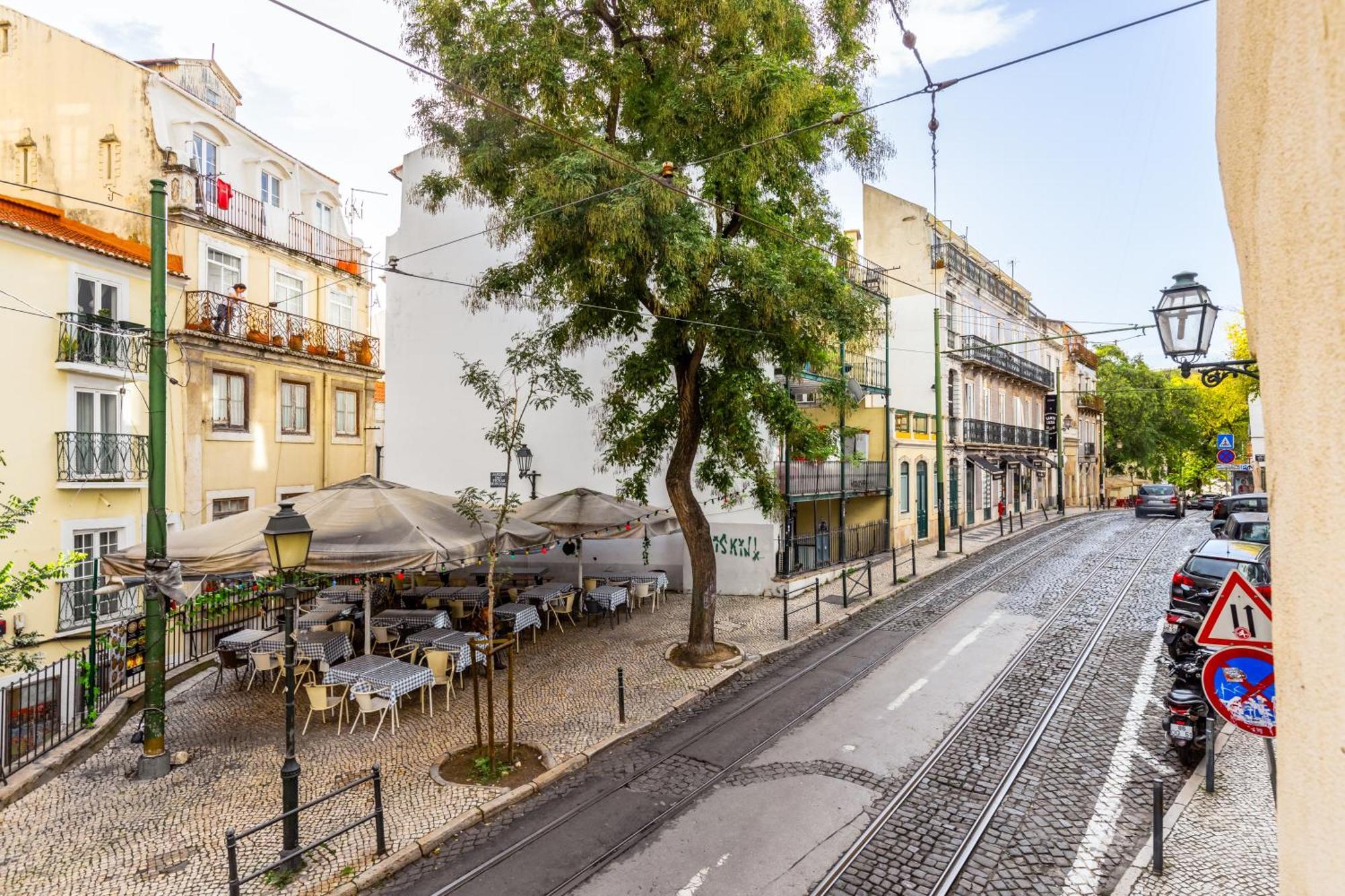 Lisboa Medieval Apartament Alfama-Center المظهر الخارجي الصورة