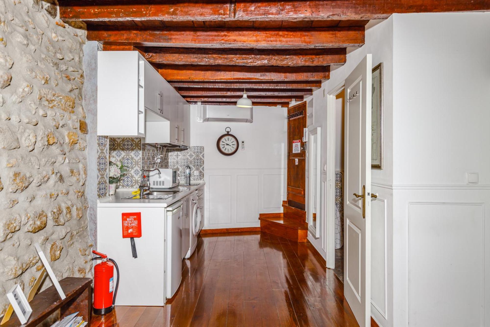 Lisboa Medieval Apartament Alfama-Center المظهر الخارجي الصورة