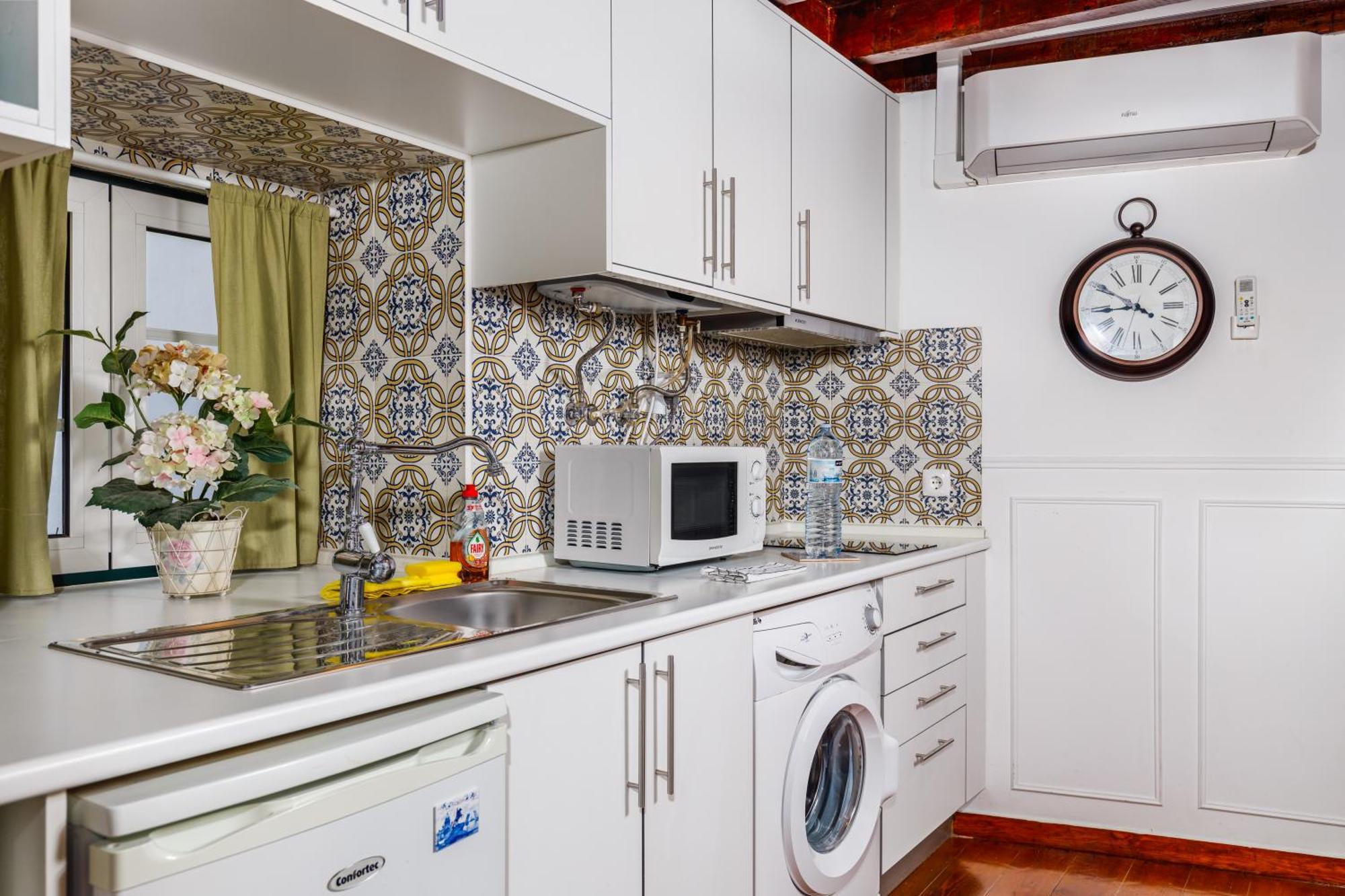 Lisboa Medieval Apartament Alfama-Center المظهر الخارجي الصورة