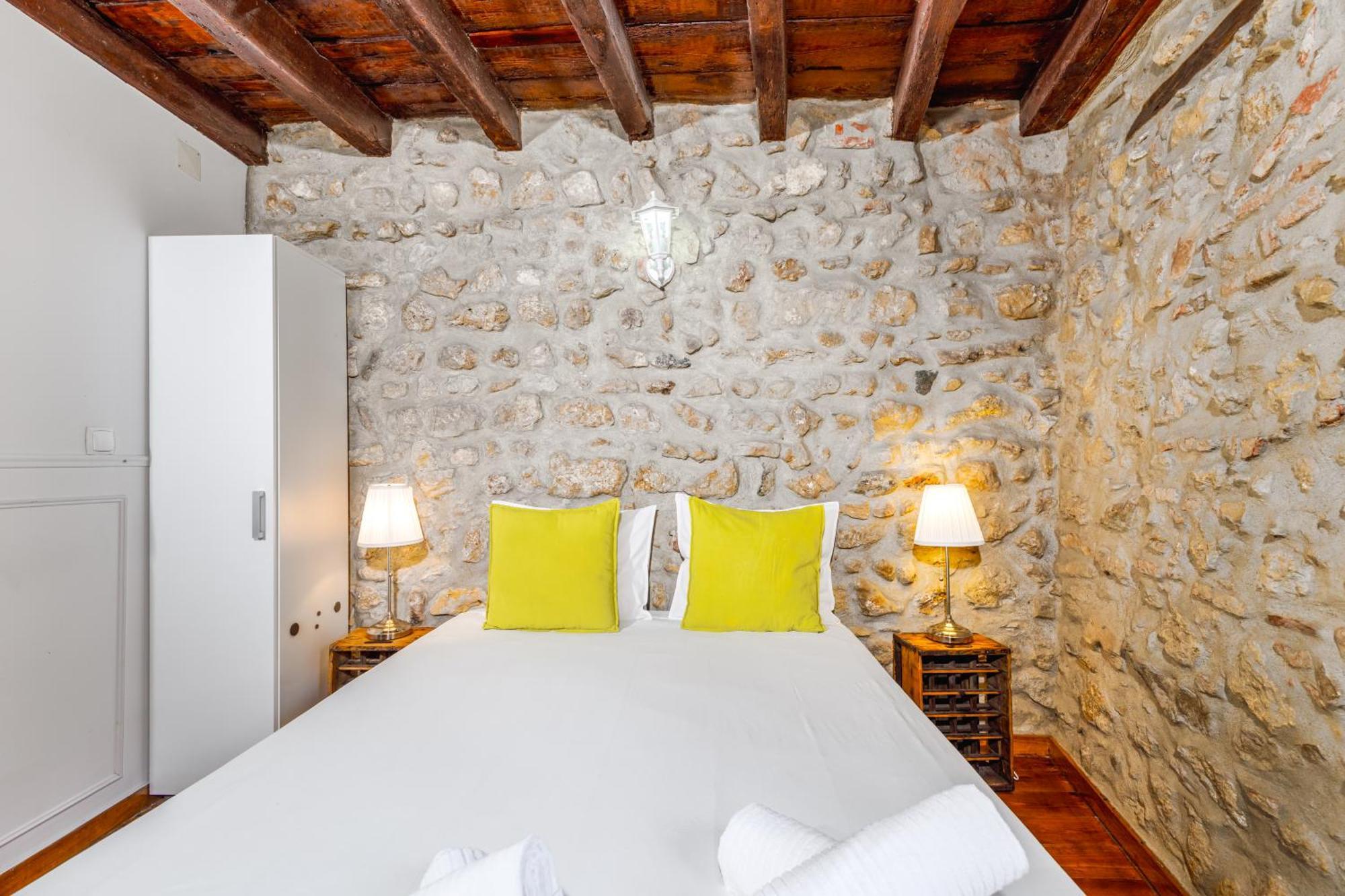 Lisboa Medieval Apartament Alfama-Center المظهر الخارجي الصورة