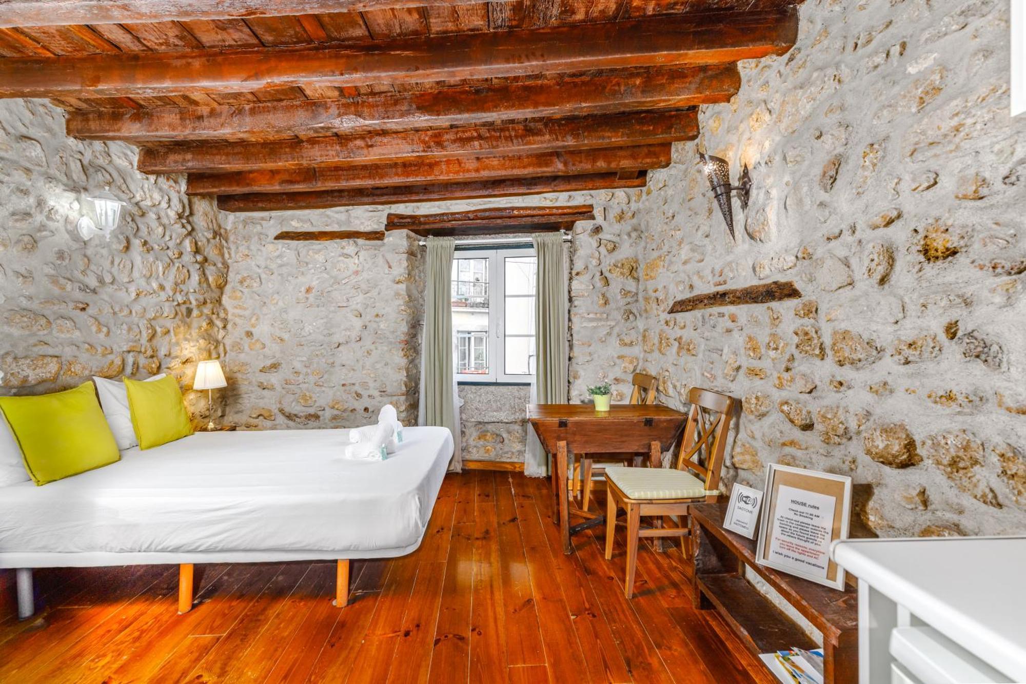 Lisboa Medieval Apartament Alfama-Center المظهر الخارجي الصورة